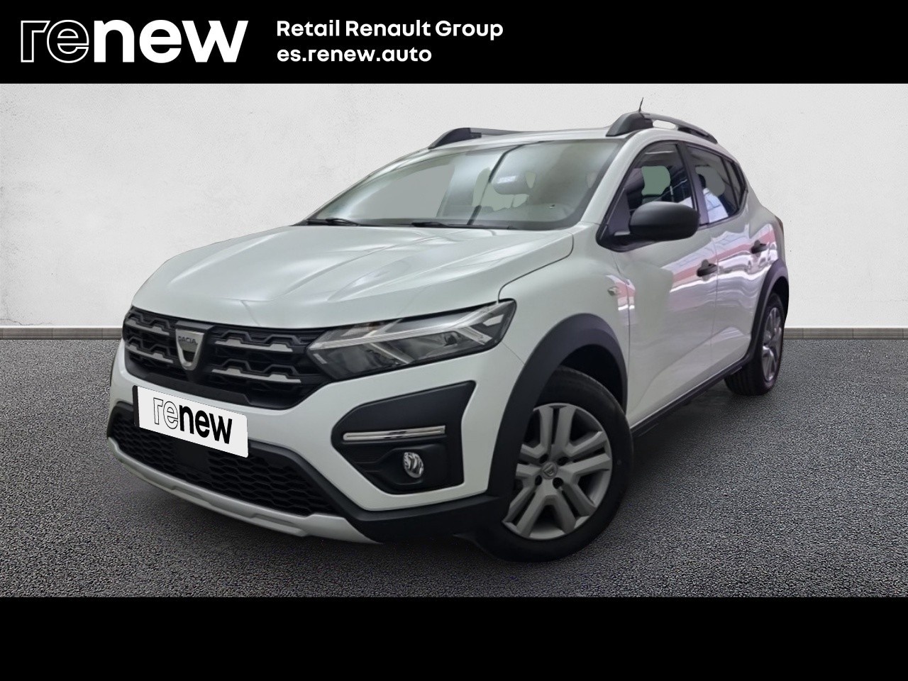 Dacia Sandero Stepway Essential TCe 66 kW (90 CV) - 1