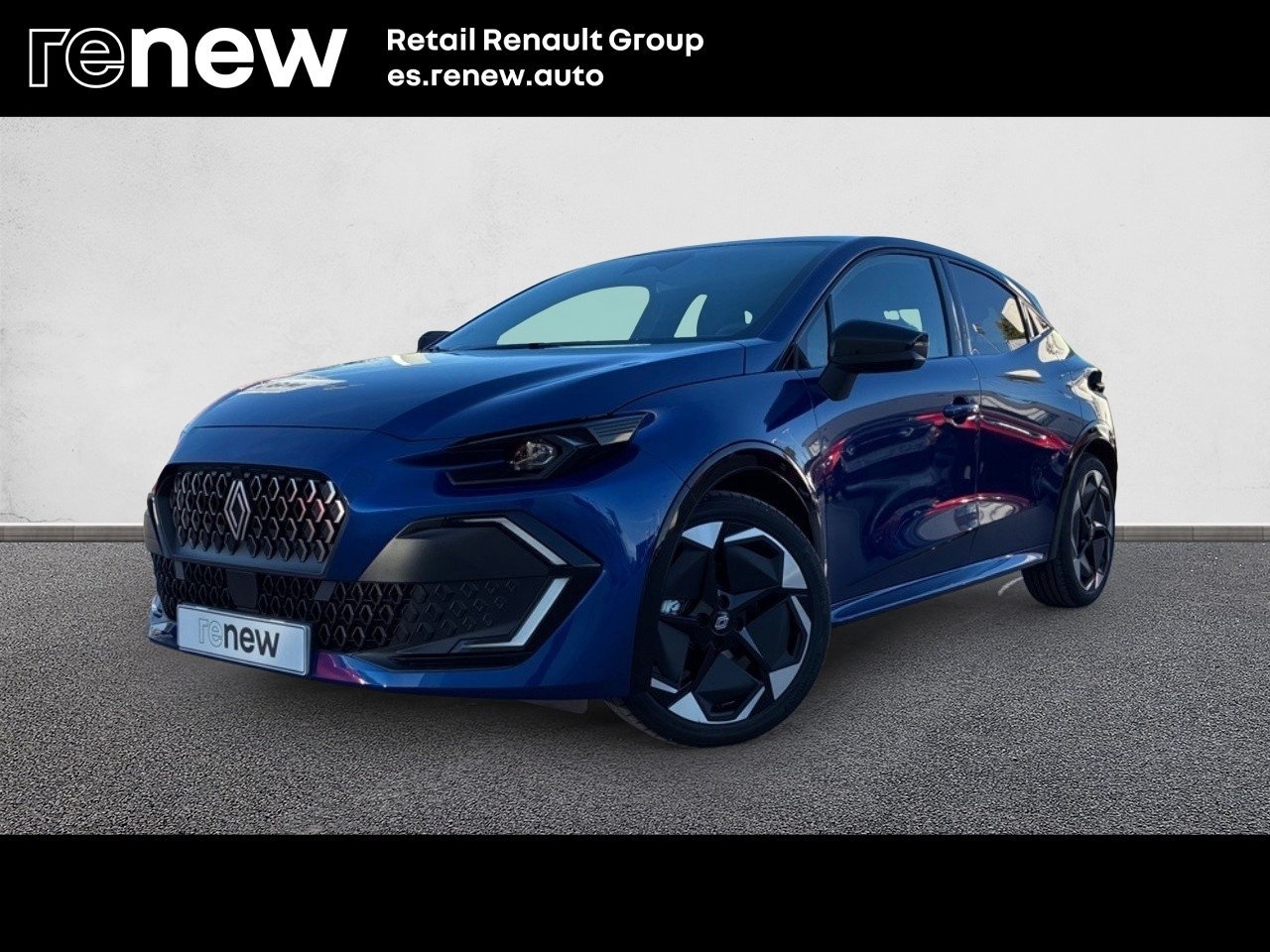 Renault Clio Techno E-Tech full Híbrido 105 kW (143 CV) - 1