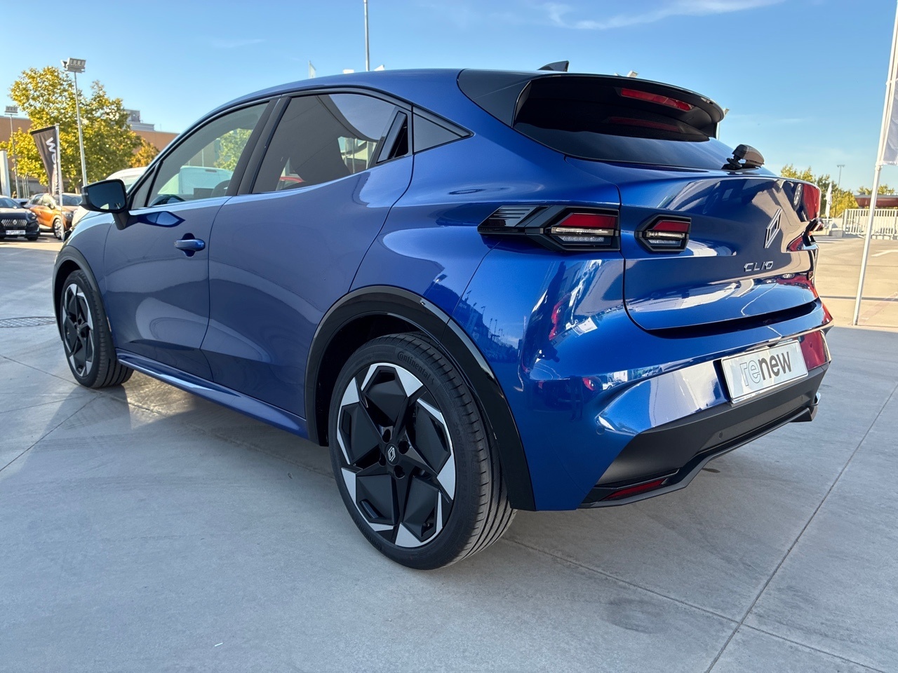 Renault Clio Techno E-Tech full Híbrido 105 kW (143 CV) - foto 4 de Renault Clio