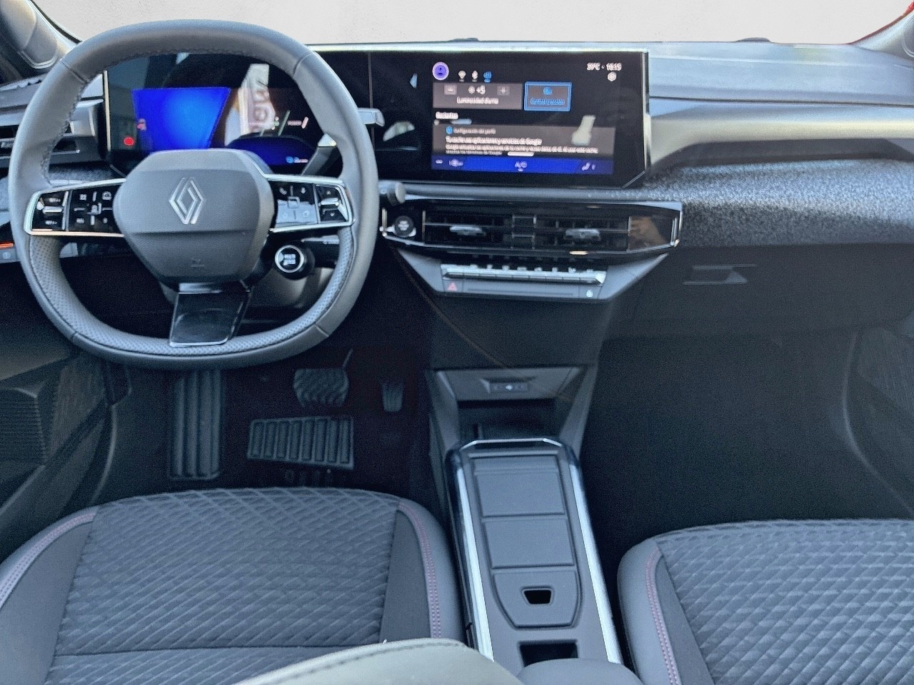 Renault Clio Techno E-Tech full Híbrido 105 kW (143 CV) - foto 7 de Renault Clio