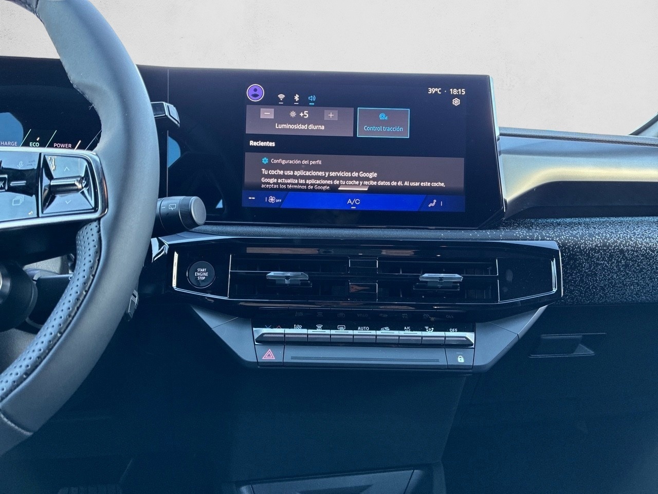 Renault Clio Techno E-Tech full Híbrido 105 kW (143 CV) - foto 8 de Renault Clio