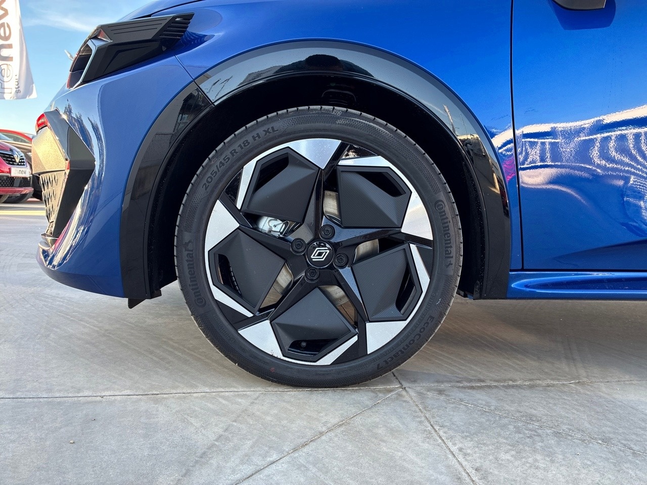 Renault Clio Techno E-Tech full Híbrido 105 kW (143 CV) - foto 12 de Renault Clio