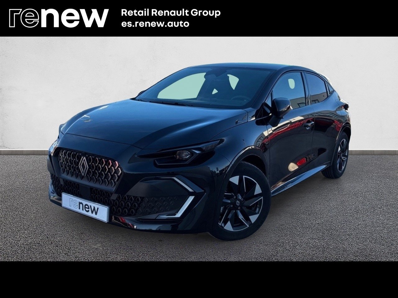 Renault Clio Techno E-Tech full hybrid 118 kW (160 CV) - 1