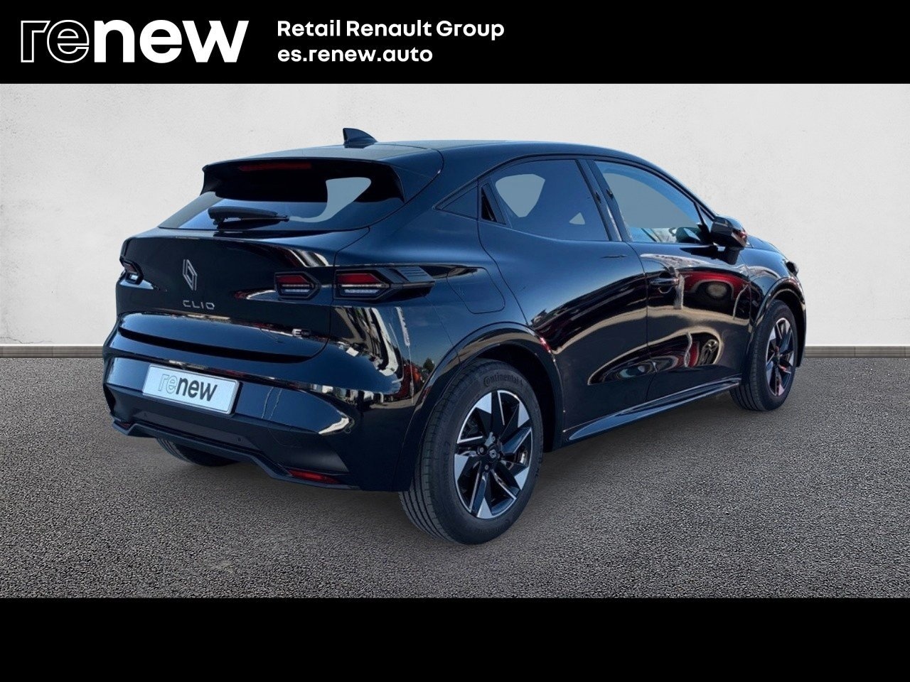 Renault Clio Techno E-Tech full hybrid 118 kW (160 CV) - foto 2 de Renault Clio