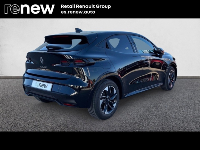 Renault Clio Techno E-Tech full hybrid 118 kW (160 CV) - foto 2 de Renault Clio Renault Clio Techno E-Tech full hybrid 118 kW (160 CV) - foto 2 de Renault Clio