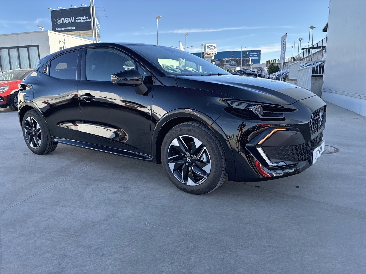 Renault Clio Techno E-Tech full hybrid 118 kW (160 CV) - foto 3 de Renault Clio