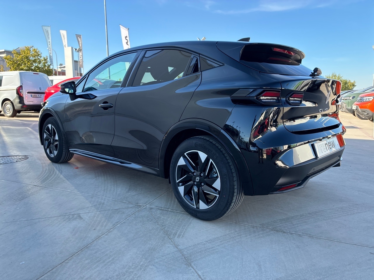 Renault Clio Techno E-Tech full hybrid 118 kW (160 CV) - foto 5 de Renault Clio