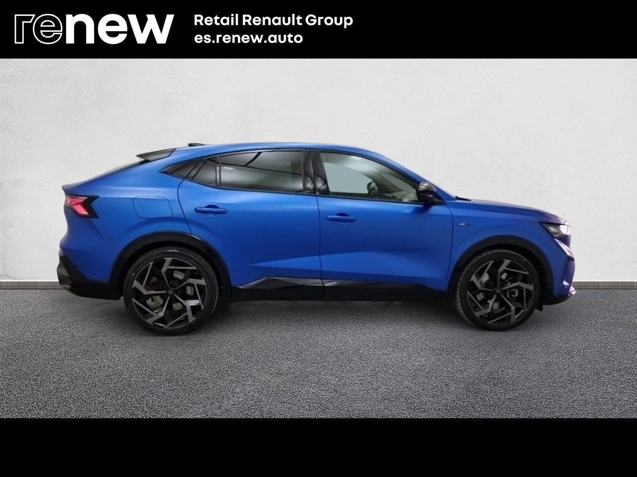 Renault Rafale Atelier Alpine E-Tech 4x4 221 kW (300 CV) - foto 3 de Renault Rafale