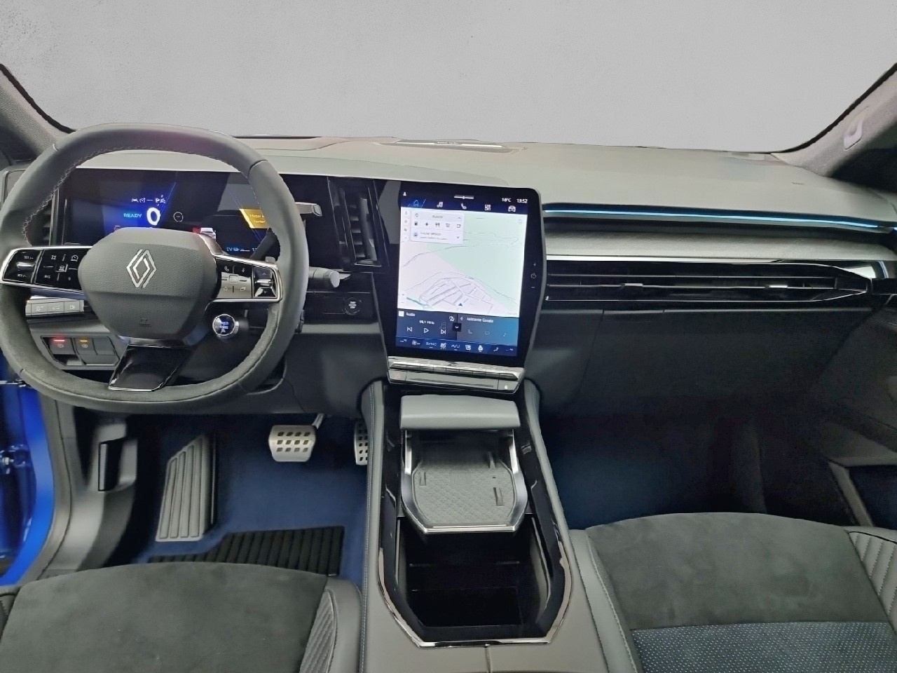 Renault Rafale Atelier Alpine E-Tech 4x4 221 kW (300 CV) - foto 5 de Renault Rafale