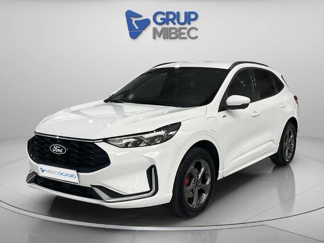FordKuga 2.5 Duratec PHEV ST-Line X Auto 178 kW (243 CV)