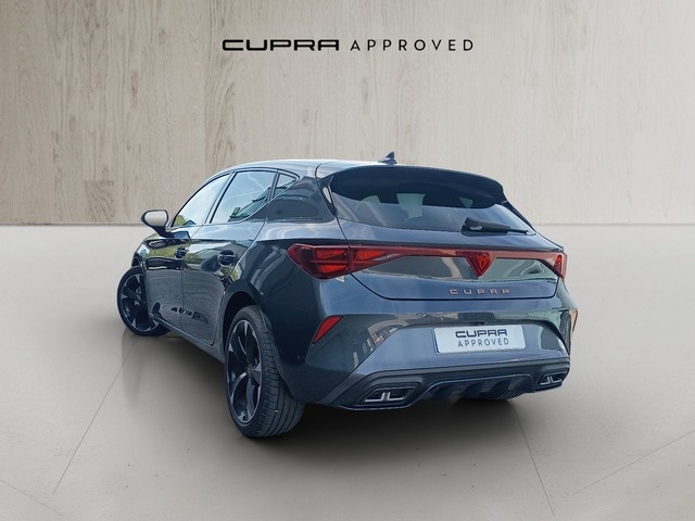 CUPRALeón 1.5 eTSI DSG 110 kW (150 CV)