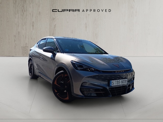 CUPRATavascan 77kWh Endurance 210 kW (286 CV)