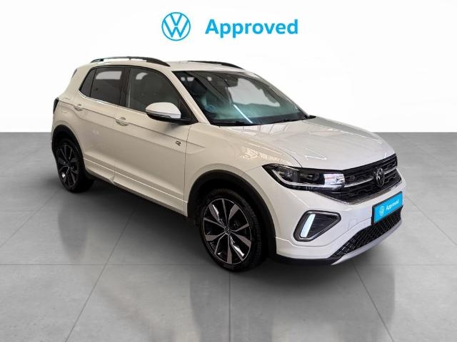 VolkswagenT-Cross R-Line 1.0 TSI 85 kW (115 CV) DSG