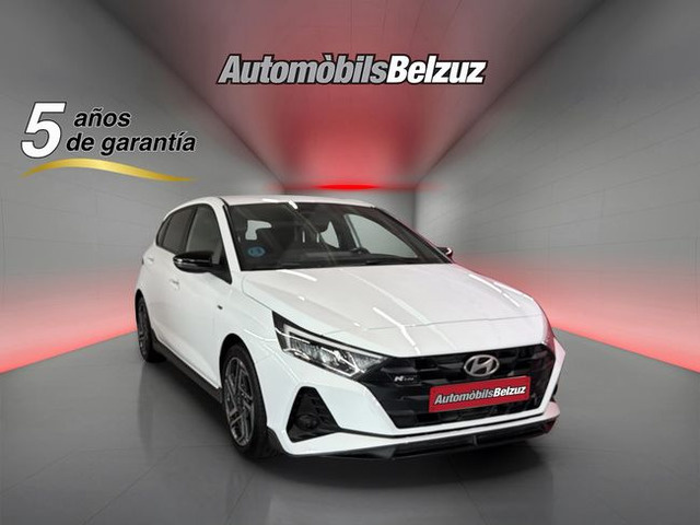 Hyundaii20 1.2 MPI Essence 59 kW (79 CV) Vehículo usado en Barcelona - 3