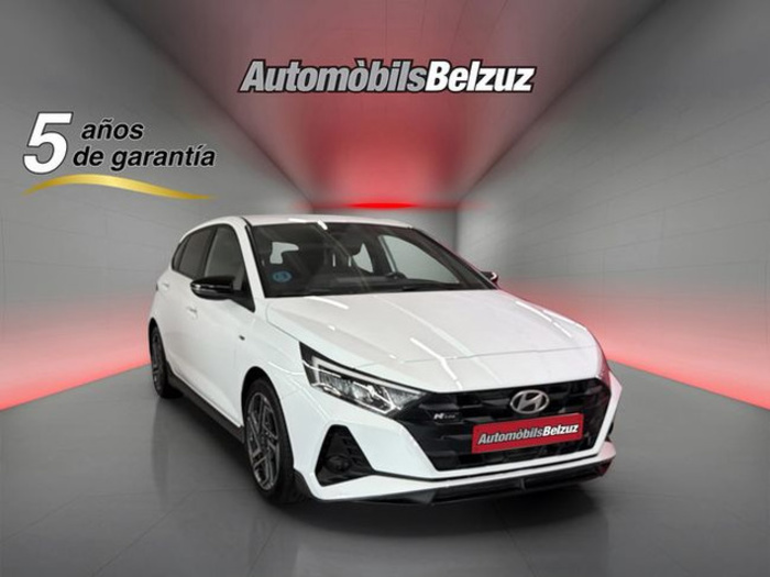 Hyundaii20 1.2 MPI Essence 59 kW (79 CV) Vehículo usado en Barcelona - 3 Hyundaii20 1.2 MPI Essence 59 kW (79 CV) Vehículo usado en Barcelona - 3