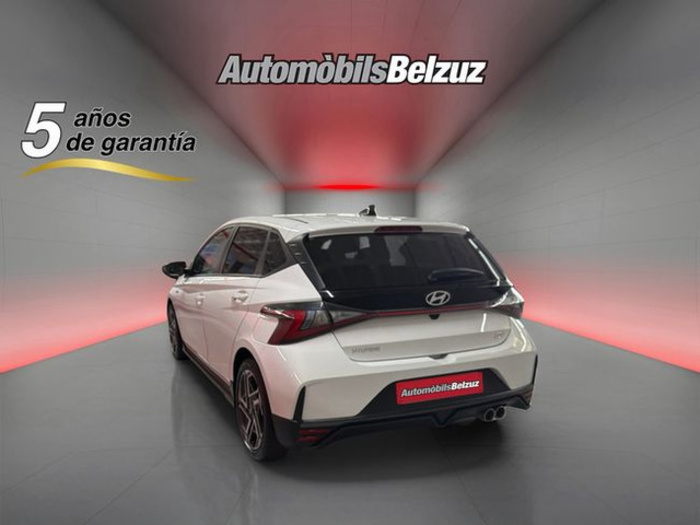 Hyundaii20 1.2 MPI Essence 59 kW (79 CV) Vehículo usado en Barcelona - 4 Hyundaii20 1.2 MPI Essence 59 kW (79 CV) Vehículo usado en Barcelona - 4