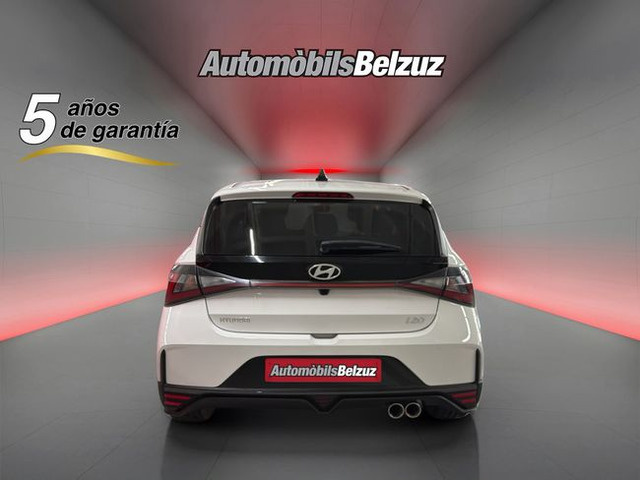Hyundaii20 1.2 MPI Essence 59 kW (79 CV) Vehículo usado en Barcelona - 5