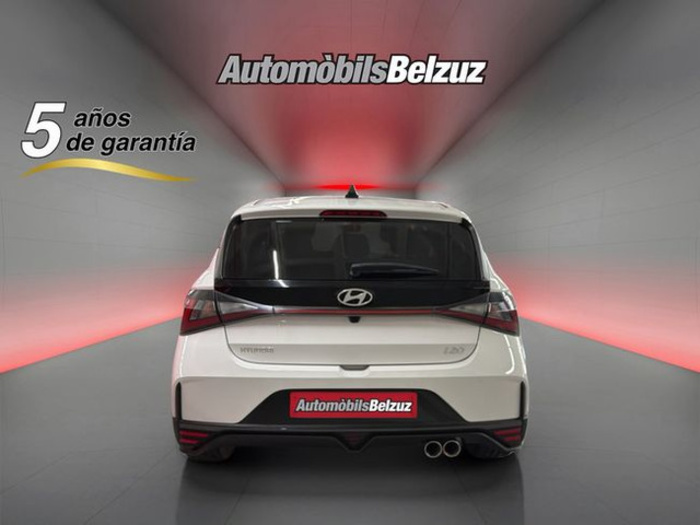 Hyundaii20 1.2 MPI Essence 59 kW (79 CV) Vehículo usado en Barcelona - 5 Hyundaii20 1.2 MPI Essence 59 kW (79 CV) Vehículo usado en Barcelona - 5