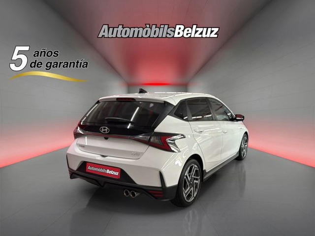 Hyundaii20 1.2 MPI Essence 59 kW (79 CV) Vehículo usado en Barcelona - 6