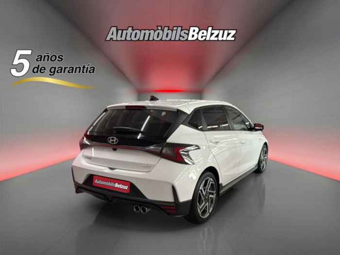 Hyundaii20 1.2 MPI Essence 59 kW (79 CV) Vehículo usado en Barcelona - 6 Hyundaii20 1.2 MPI Essence 59 kW (79 CV) Vehículo usado en Barcelona - 6