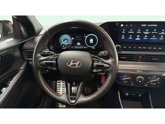 Hyundaii20 1.2 MPI Essence 59 kW (79 CV) Vehículo usado en Barcelona - 12 Hyundaii20 1.2 MPI Essence 59 kW (79 CV) Vehículo usado en Barcelona - 12