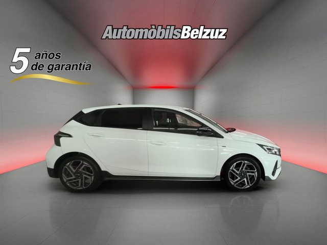 Hyundaii20 1.2 MPI Essence 59 kW (79 CV) Vehículo usado en Barcelona - 23