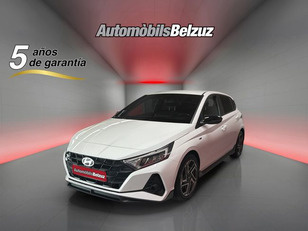Hyundai i20 1.2 MPI Essence 59 kW (79 CV)