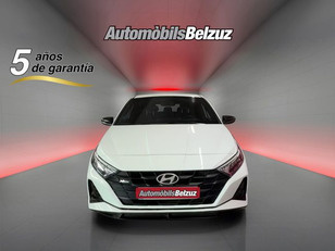 Hyundai i20 1.2 MPI Essence 59 kW (79 CV)