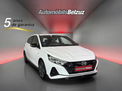 Hyundai i20 1.2 MPI Essence 59 kW (79 CV) Hyundai i20 1.2 MPI Essence 59 kW (79 CV)