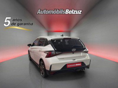 Hyundai i20 1.2 MPI Essence 59 kW (79 CV) Hyundai i20 1.2 MPI Essence 59 kW (79 CV)
