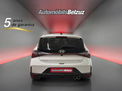 Hyundai i20 1.2 MPI Essence 59 kW (79 CV) Hyundai i20 1.2 MPI Essence 59 kW (79 CV)