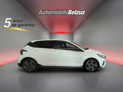 Hyundai i20 1.2 MPI Essence 59 kW (79 CV) Hyundai i20 1.2 MPI Essence 59 kW (79 CV)