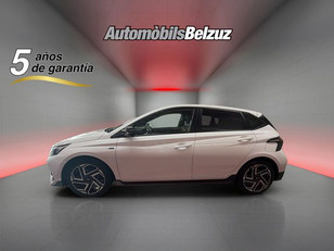 Hyundai i20 1.2 MPI Essence 59 kW (79 CV)