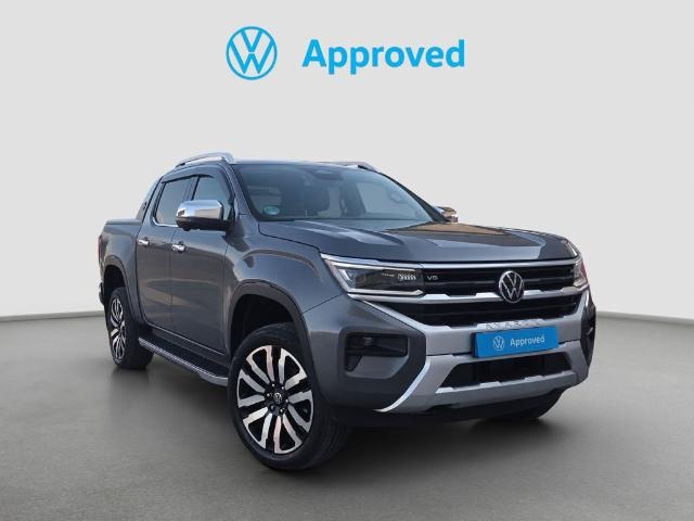 VolkswagenAmarok Aventura 3.0 TDI V6 Cabina Doble 177 kW (240 CV) Auto
