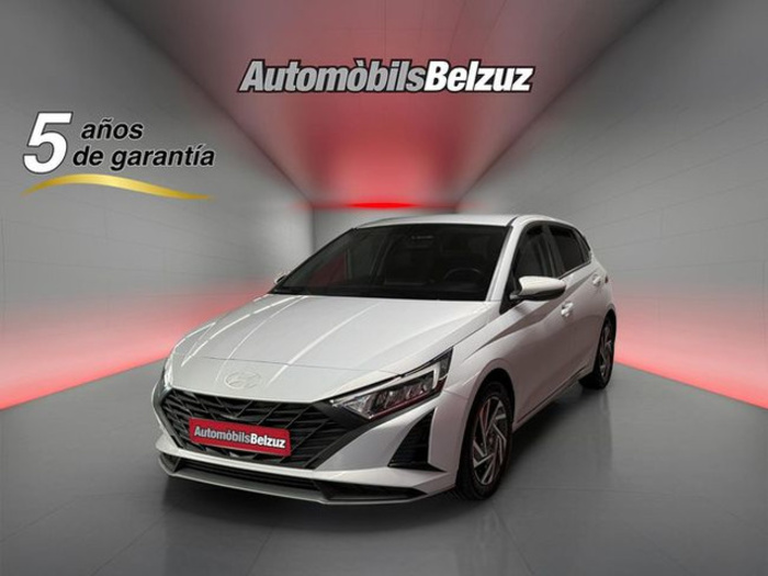 Hyundaii20 1.2 MPI Klass 59 kW (79 CV) Vehículo usado en Barcelona - 1 Hyundaii20 1.2 MPI Klass 59 kW (79 CV) Vehículo usado en Barcelona - 1