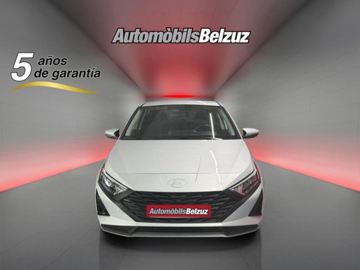 Hyundaii20 1.2 MPI Klass 59 kW (79 CV) Vehículo usado en Barcelona - 2 Hyundaii20 1.2 MPI Klass 59 kW (79 CV) Vehículo usado en Barcelona - 2