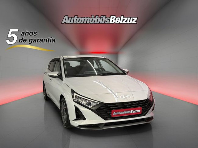 Hyundaii20 1.2 MPI Klass 59 kW (79 CV) Vehículo usado en Barcelona - 3
