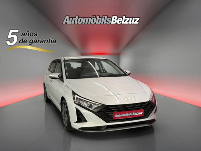 Hyundaii20 1.2 MPI Klass 59 kW (79 CV) Vehículo usado en Barcelona - 3 Hyundaii20 1.2 MPI Klass 59 kW (79 CV) Vehículo usado en Barcelona - 3