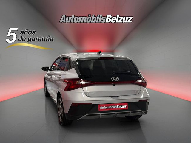 Hyundaii20 1.2 MPI Klass 59 kW (79 CV) Vehículo usado en Barcelona - 4