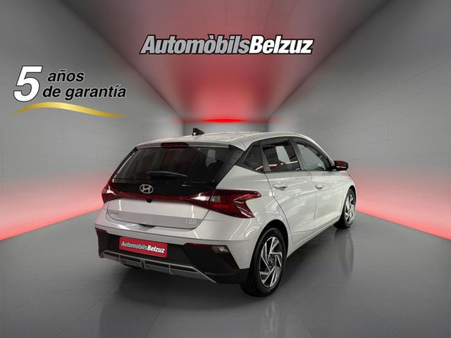Hyundaii20 1.2 MPI Klass 59 kW (79 CV) Vehículo usado en Barcelona - 6