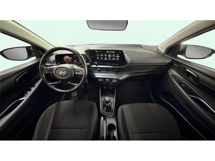 Hyundaii20 1.2 MPI Klass 59 kW (79 CV) Vehículo usado en Barcelona - 7 Hyundaii20 1.2 MPI Klass 59 kW (79 CV) Vehículo usado en Barcelona - 7
