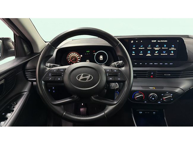 Hyundaii20 1.2 MPI Klass 59 kW (79 CV) Vehículo usado en Barcelona - 12