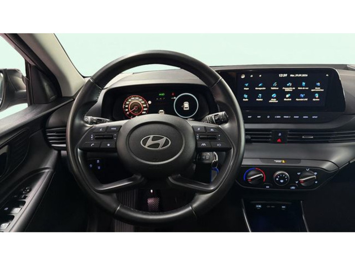 Hyundaii20 1.2 MPI Klass 59 kW (79 CV) Vehículo usado en Barcelona - 12 Hyundaii20 1.2 MPI Klass 59 kW (79 CV) Vehículo usado en Barcelona - 12
