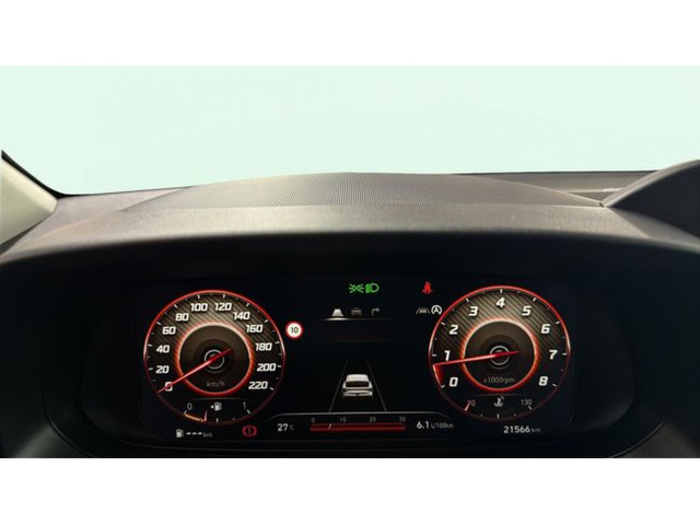 Hyundaii20 1.2 MPI Klass 59 kW (79 CV) Vehículo usado en Barcelona - 13 Hyundaii20 1.2 MPI Klass 59 kW (79 CV) Vehículo usado en Barcelona - 13