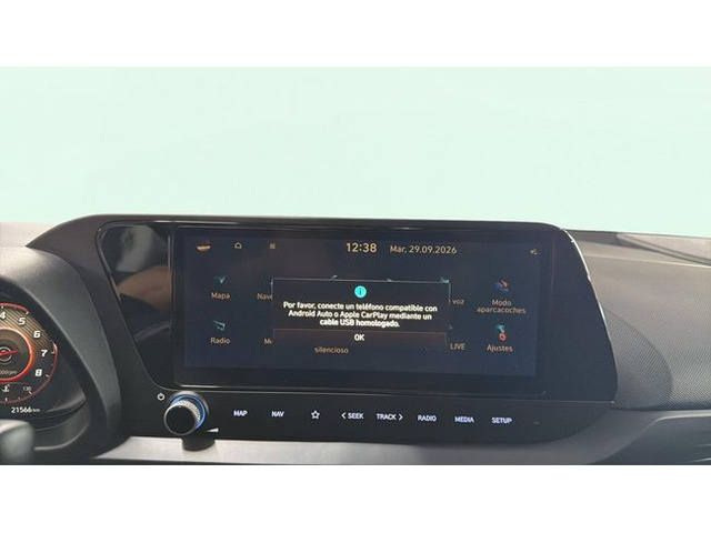 Hyundaii20 1.2 MPI Klass 59 kW (79 CV) Vehículo usado en Barcelona - 14