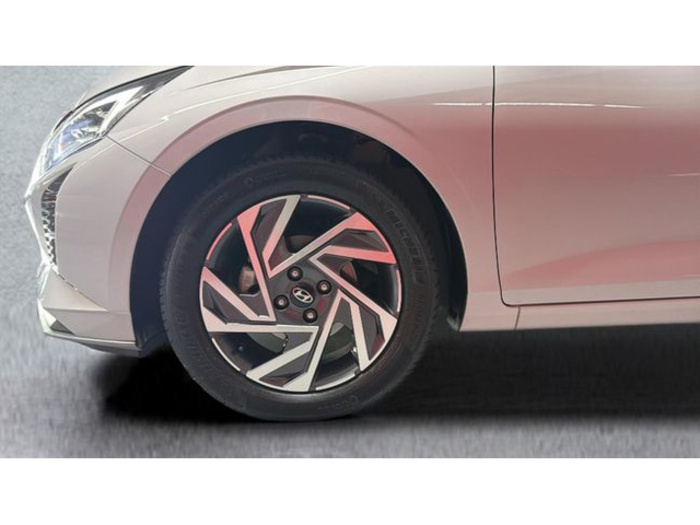 Hyundaii20 1.2 MPI Klass 59 kW (79 CV) Vehículo usado en Barcelona - 20 Hyundaii20 1.2 MPI Klass 59 kW (79 CV) Vehículo usado en Barcelona - 20