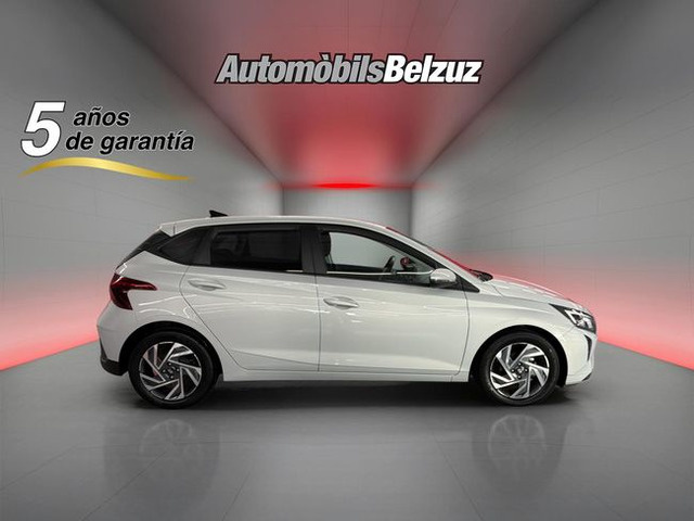 Hyundaii20 1.2 MPI Klass 59 kW (79 CV) Vehículo usado en Barcelona - 22