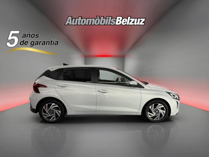 Hyundaii20 1.2 MPI Klass 59 kW (79 CV) Vehículo usado en Barcelona - 22 Hyundaii20 1.2 MPI Klass 59 kW (79 CV) Vehículo usado en Barcelona - 22