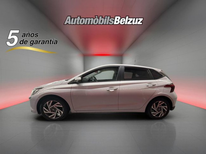 Hyundaii20 1.2 MPI Klass 59 kW (79 CV) Vehículo usado en Barcelona - 23 Hyundaii20 1.2 MPI Klass 59 kW (79 CV) Vehículo usado en Barcelona - 23