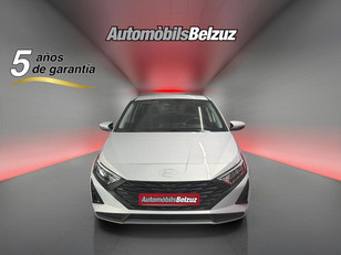 Hyundai i20 1.2 MPI Klass 59 kW (79 CV)